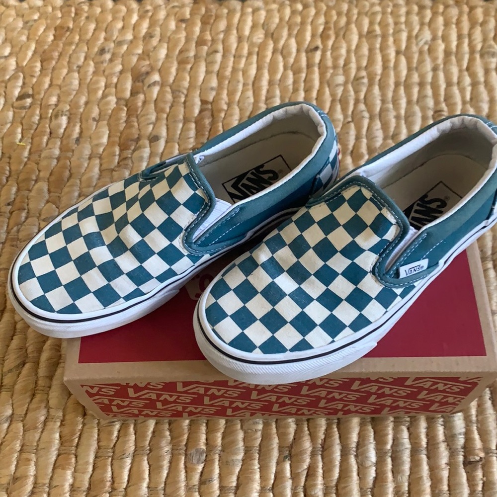VANS Classic Slip-On 🏁